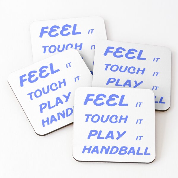 Item preview, Feel It Touch It Play It Handball designed and sold by Hammy97.