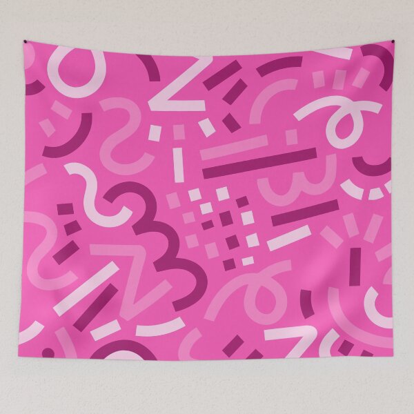 Item preview, Memphis Style Patterns designed and sold by Timegraf.