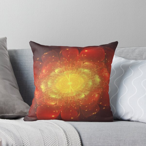Item preview, The golden Rose - Fractal Art designed and sold by jade-cooper-art.