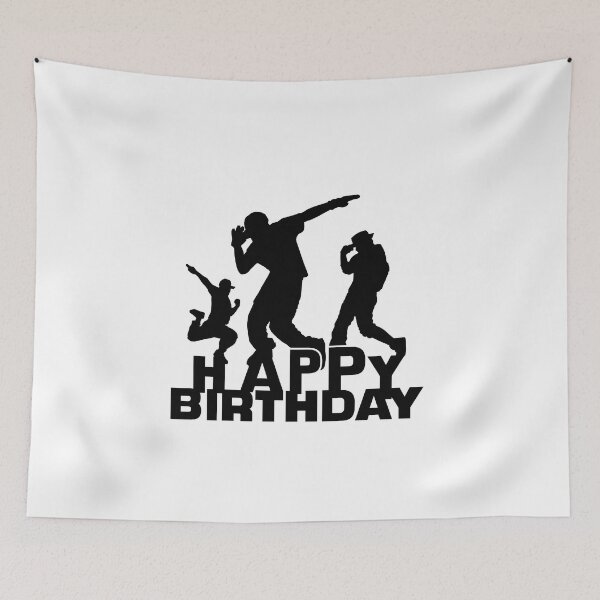 Item preview, Birthday T-Shirt, Happy Birthday T-shirt, hip hop dance theme, Birthday Gift, Design for Man and Ladies ,Boy and Girl ,Classic T-Shirt Gift designed and sold by sixday 7day.