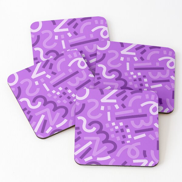 Item preview, Memphis Style Patterns designed and sold by Timegraf.