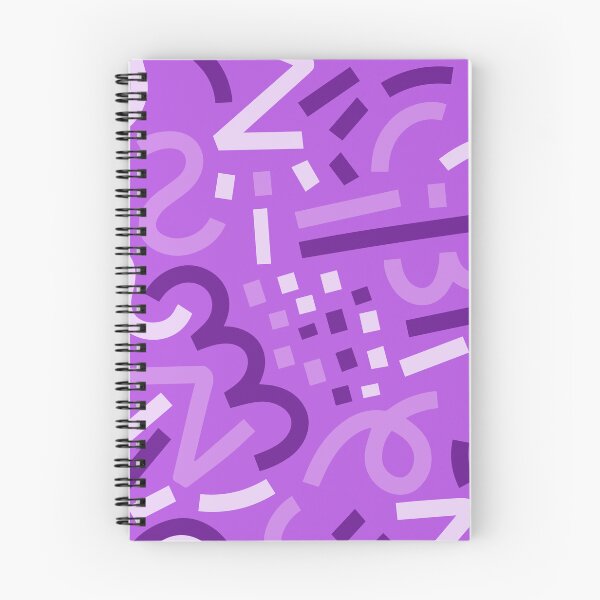 Item preview, Memphis Style Patterns designed and sold by Timegraf.
