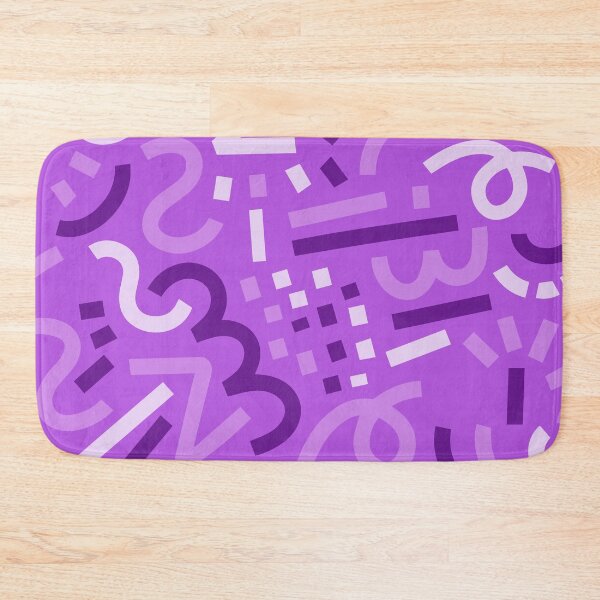 Item preview, Memphis Style Patterns designed and sold by Timegraf.