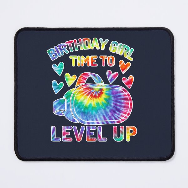 Item preview, I Can't See You I'm VR Gaming Tie Dye Cute Virtual Reality Headset Quotes designed and sold by DadJokeDescript.