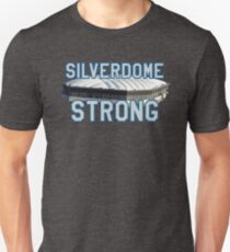 pontiac silverdome t shirt