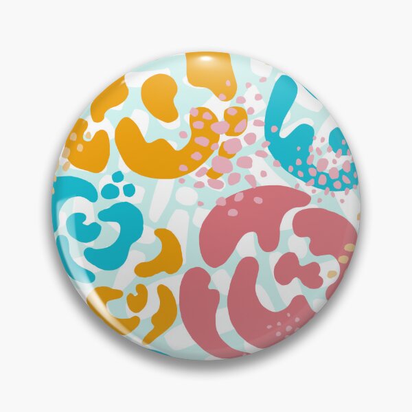 Item preview, Splash of Optimism_01 designed and sold by ElaMilkoDESIGN.