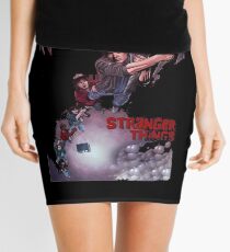 stranger things 2 Mini Skirt