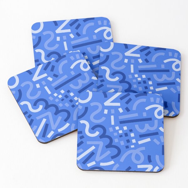 Item preview, Memphis Style Patterns designed and sold by Timegraf.