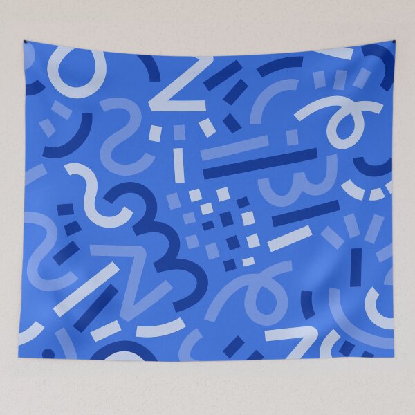 Item preview, Memphis Style Patterns designed and sold by Timegraf.