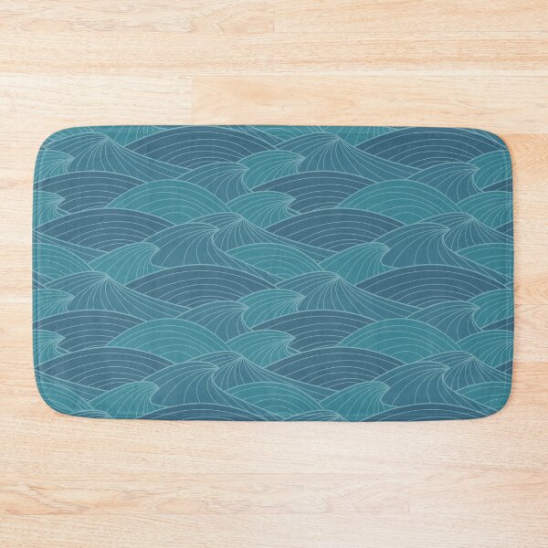 Item preview, Into the Waves designed and sold by Julianne Johnson.