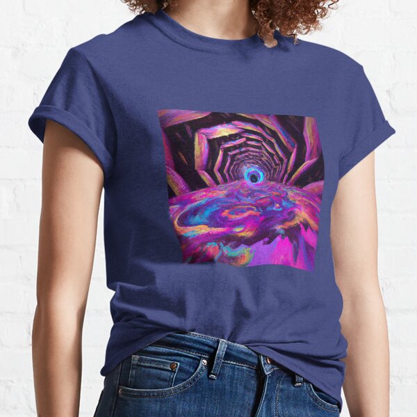 Rabbit Hole Classic T-Shirt