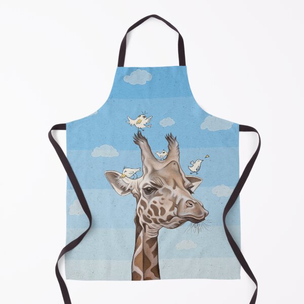 Item preview, Quirky Giraffe 1 designed and sold by Esti Nagy.
