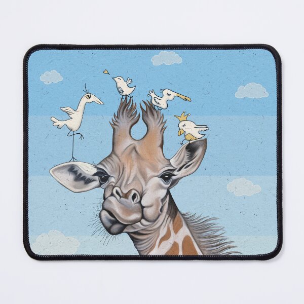 Item preview, Quirky Giraffe 2 designed and sold by Esti Nagy.