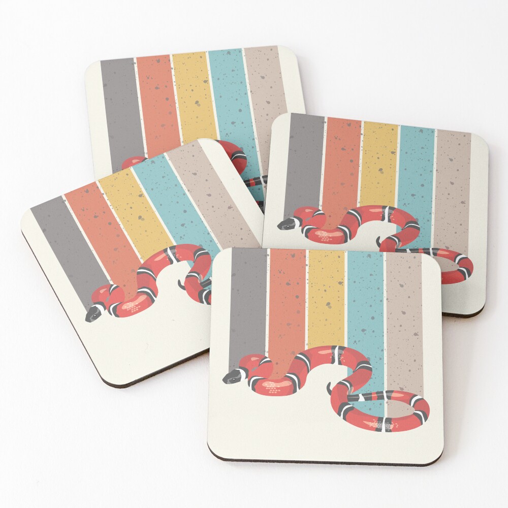 Item preview, Coasters (Set of 4) designed and sold by AlyCastelluccio.