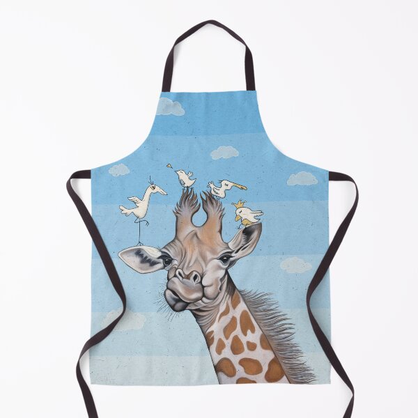Item preview, Quirky Giraffe 2 designed and sold by Esti Nagy.