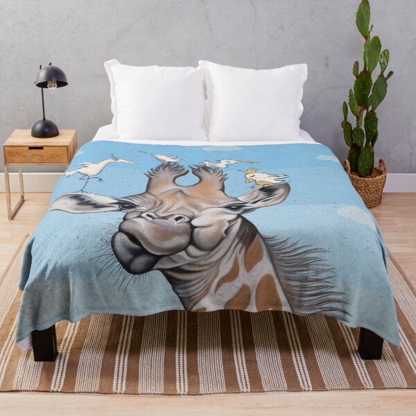 Item preview, Quirky Giraffe 2 designed and sold by Esti Nagy.