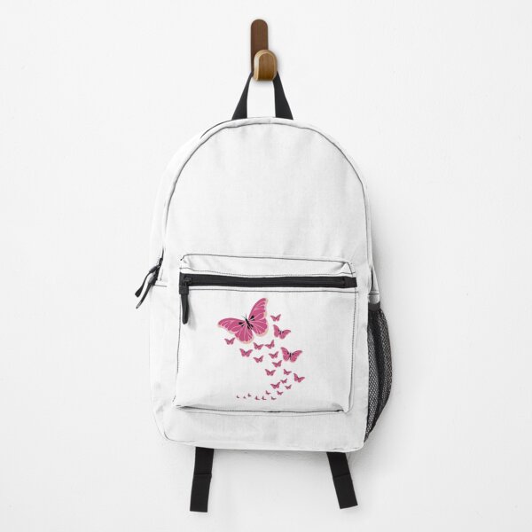 Item preview, Butterfly Shirt,T-Shirt Gift, Unisex Short, butterfly sticker, autocollant, designed and sold by NinaCreator.