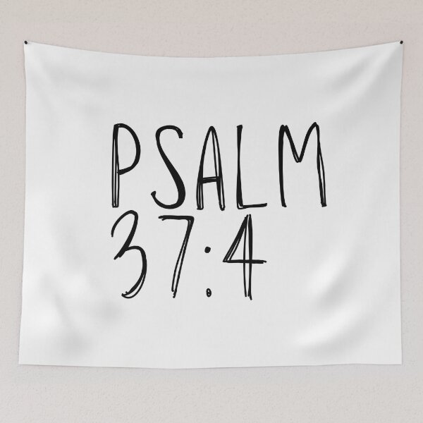 Item preview, Psalm 37:4 designed and sold by successmom.