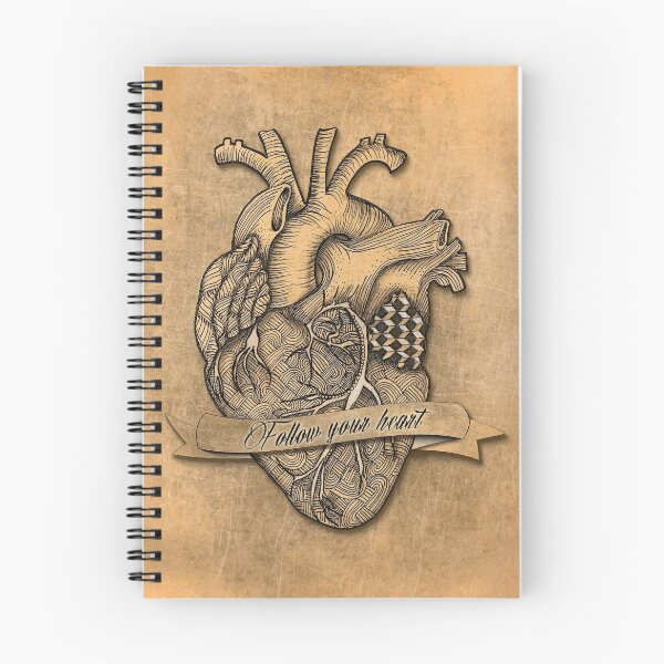 Item preview, Follow your Zentangle heart designed and sold by DeleinPadilla.