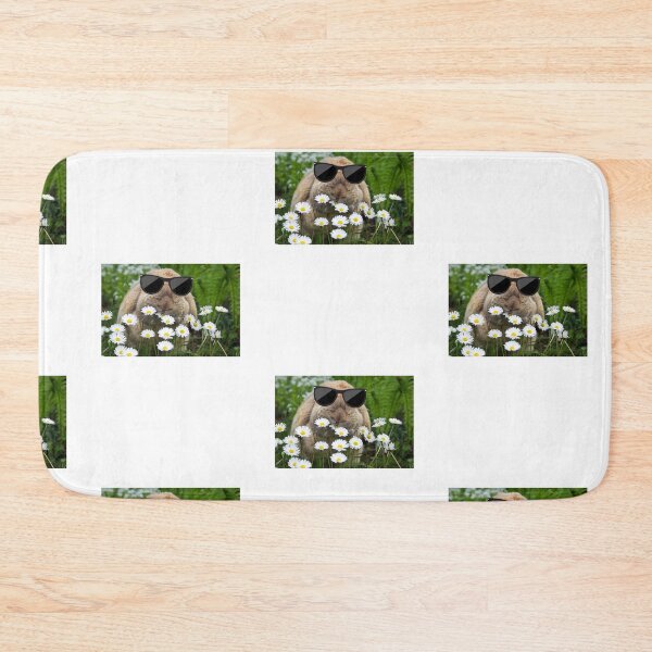 Item preview, Cool Bunny designed and sold by River Graphic Design.