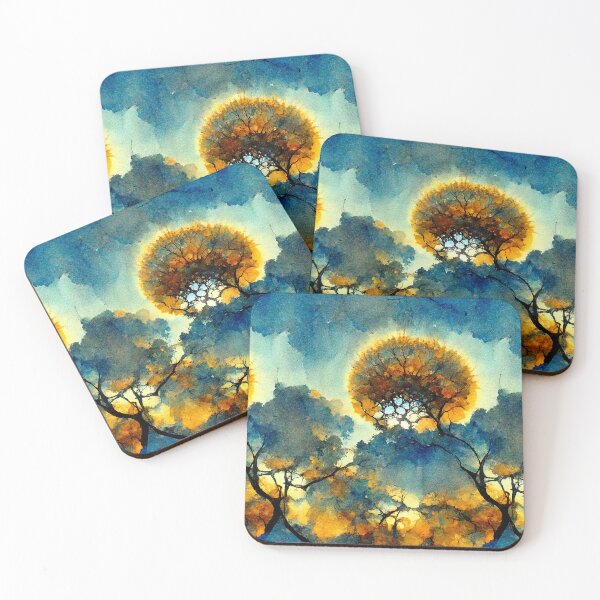 Item preview, Summer sky (1/4) designed and sold by sabantha.