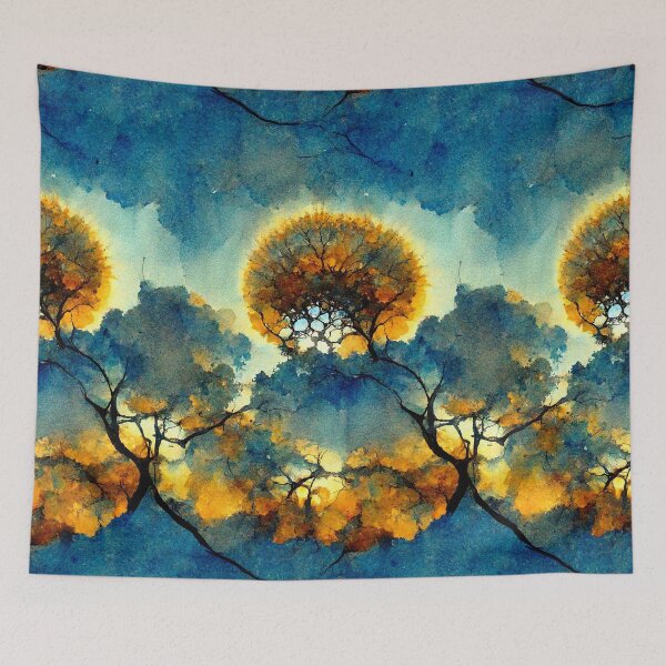 Item preview, Summer sky (1/4) designed and sold by sabantha.