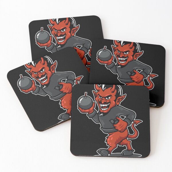 Item preview, Devil Destroyer designed and sold by chomaruddin tri amboko.
