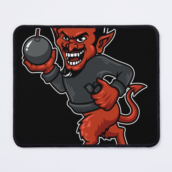 Item preview, Devil Destroyer designed and sold by chomaruddin tri amboko.