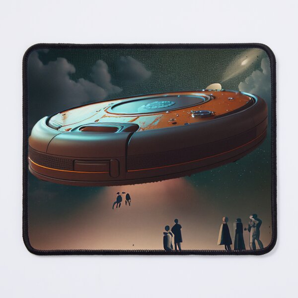 Item preview, Picking up the Trash - Space Vacuum designed and sold by chamlogic.