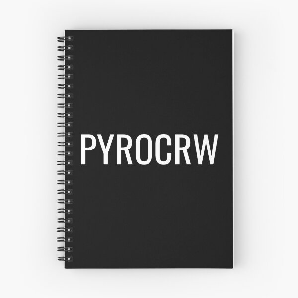 Artikelvorschau, Pyro-Crew entworfen und verkauft von RiseSetOnline.