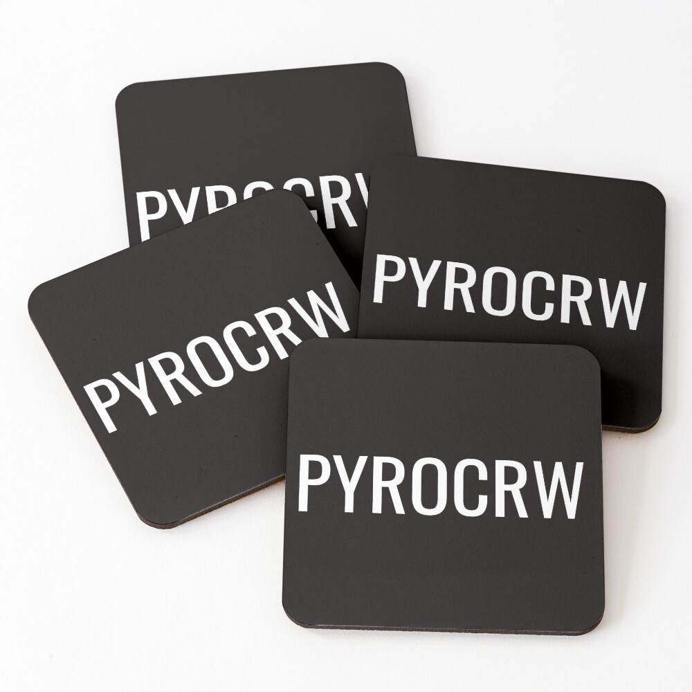 Item preview, Coasters (Set of 4) designed and sold by RiseSetOnline.