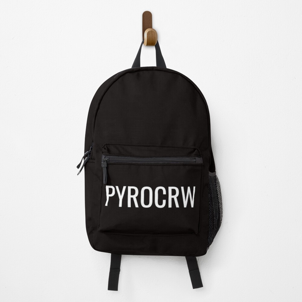 Item preview, Backpack designed and sold by RiseSetOnline.