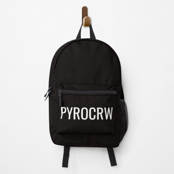 Item preview, Pyro Crew designed and sold by RiseSetOnline.