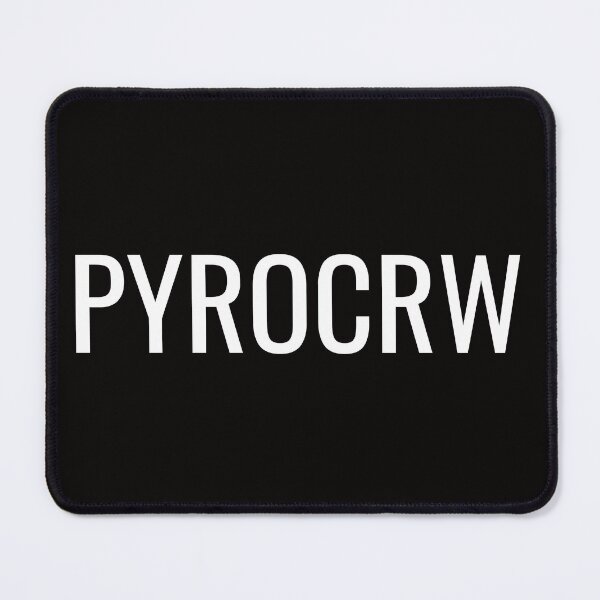 Item preview, Pyro Crew designed and sold by RiseSetOnline.