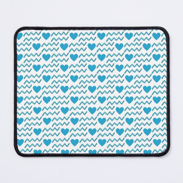Item preview, Blue. Heart art Design designed and sold by fun-times-store.