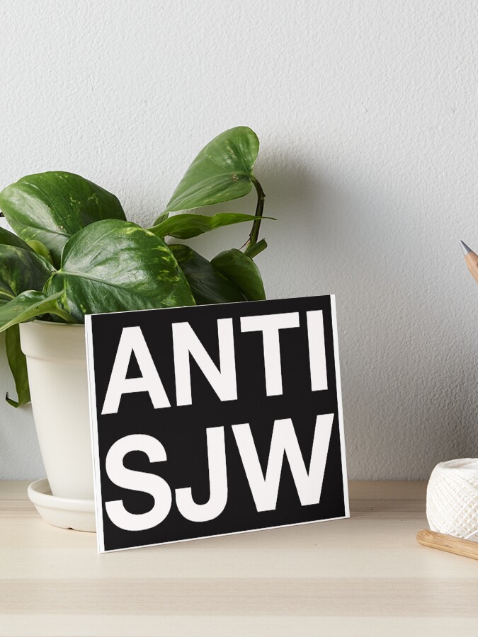 Anti SJW