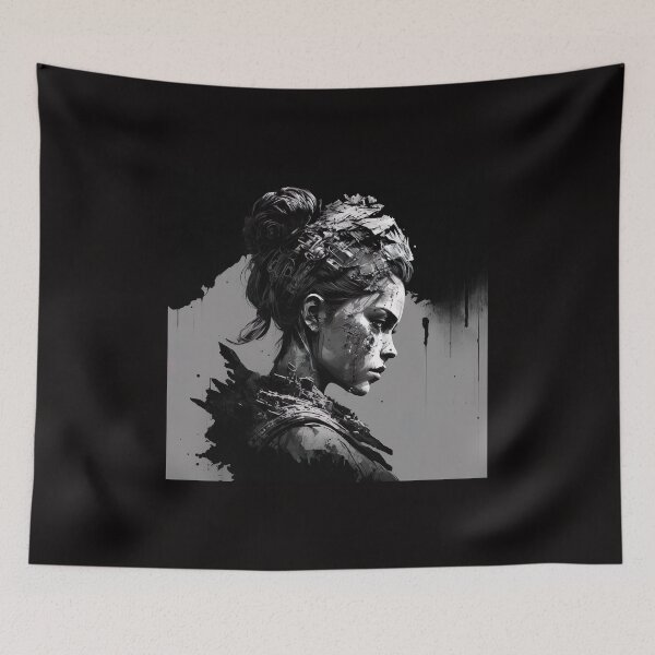 Item preview, Queen of decay designed and sold by InverseReaction.