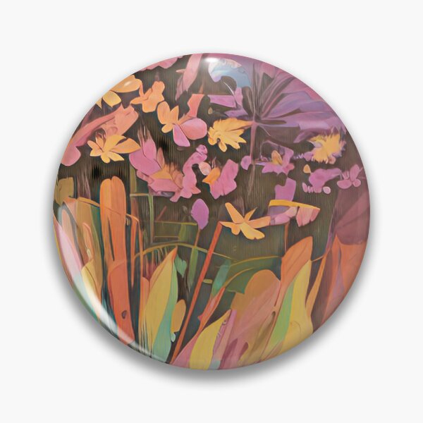 Item preview, Enchanting Flowers designed and sold by TiltedCode.