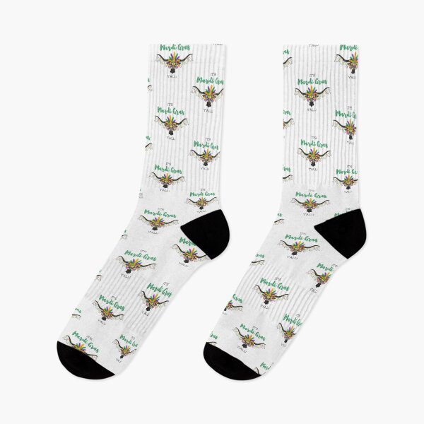 Item preview, It's Mardi Gras Y'all designed and sold by PrettyPerfectly.