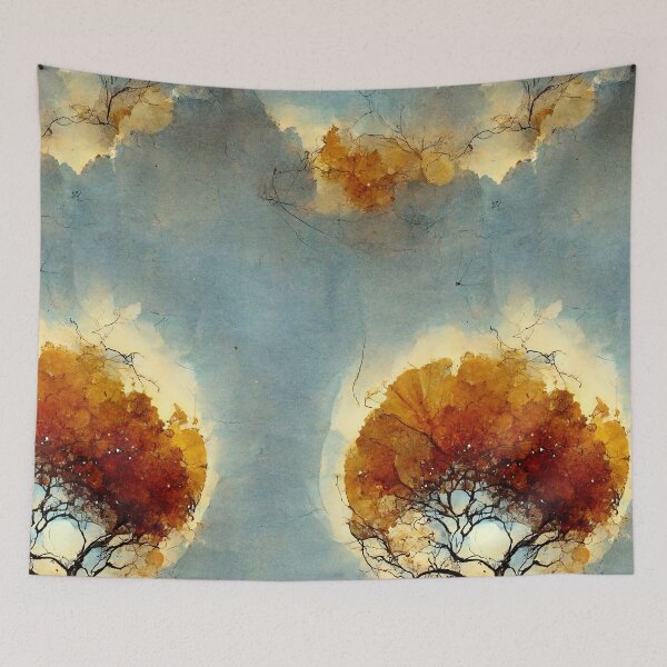 Item preview, Summer sky (2/4) designed and sold by sabantha.