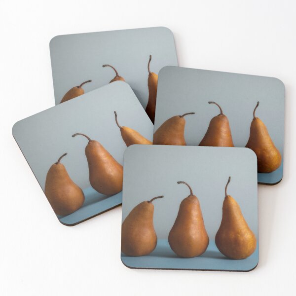 Item preview, Pears on Pale Blue designed and sold by Melanie Lawson.