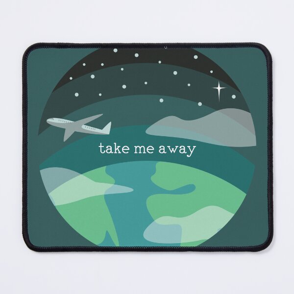 Item preview, Take Me Away designed and sold by Julianne Johnson.