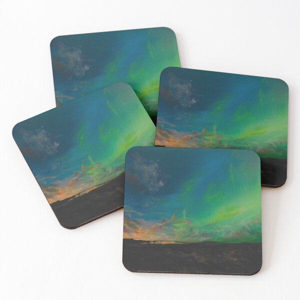 Item preview, Aurora Borealis  designed and sold by RyanBauerWalsh.
