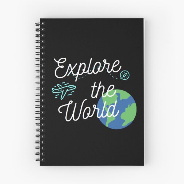 Item preview, Explore the World designed and sold by VFiore.