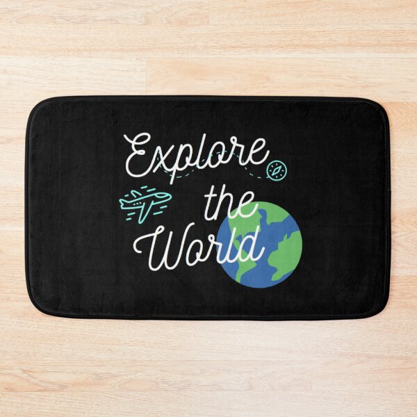 Item preview, Explore the World designed and sold by VFiore.