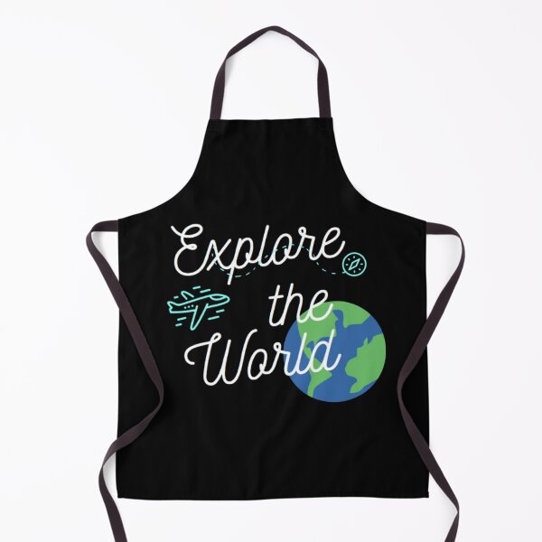 Item preview, Explore the World designed and sold by VFiore.
