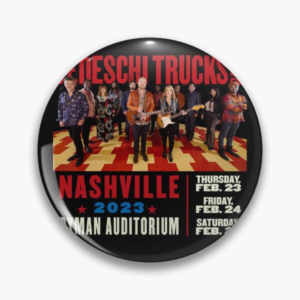Item preview, Tedeschi Trucks Band In Shows 2023 budi1 designed and sold by budisantos.