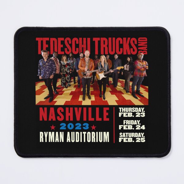 Item preview, Tedeschi Trucks Band In Shows 2023 budi1 designed and sold by budisantos.