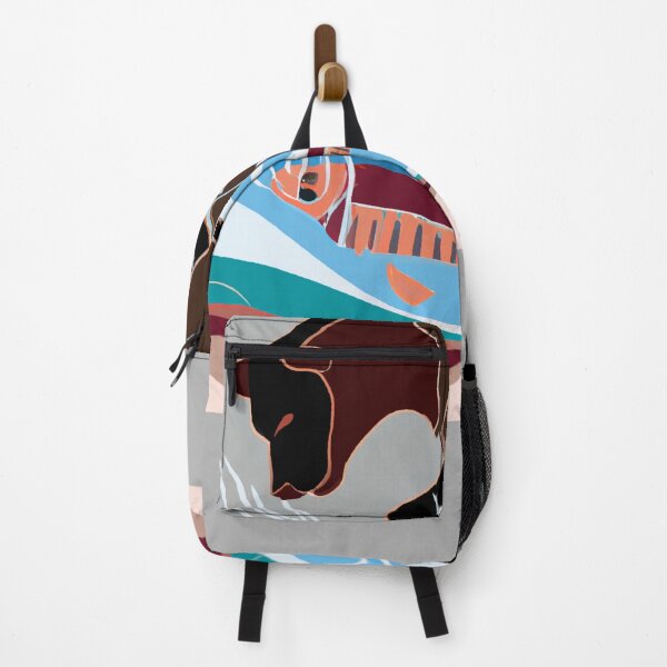 Item preview, Grizzly Bear Fishing for Salmon in a River designed and sold by GrizzlyMountain.