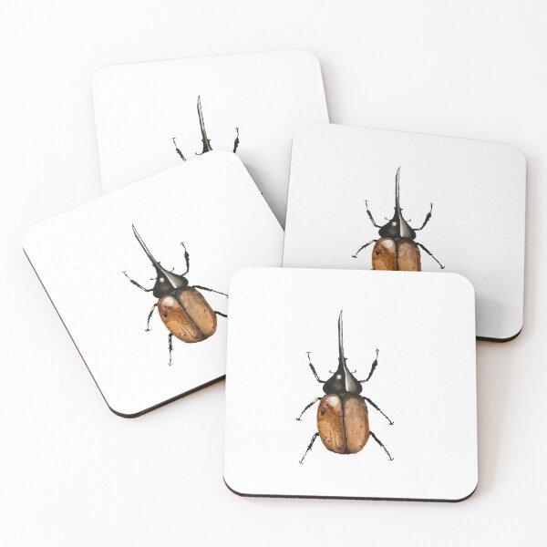 Item preview, Realistic Beetle Nature Pretty designed and sold by JenniferSchwarz.